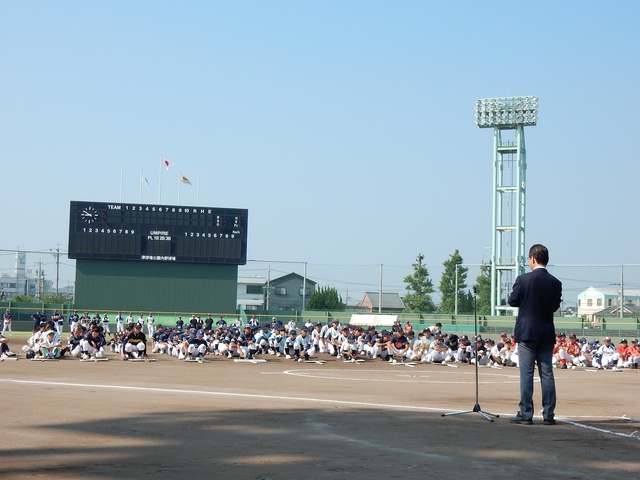 第49回津子連球技大会