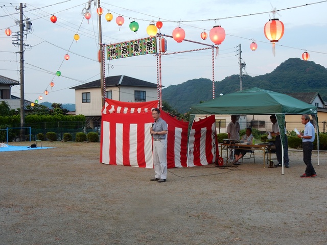 夏まつり 