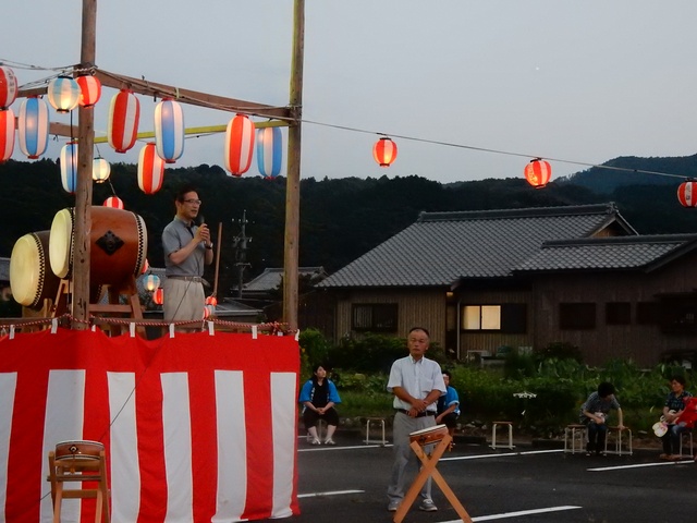 夏まつり 