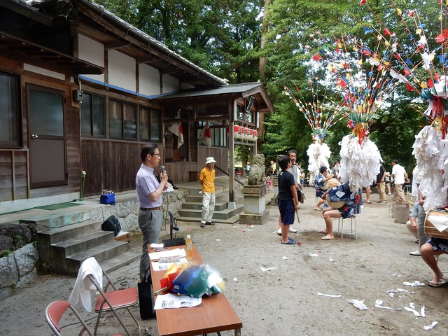 夏まつり 