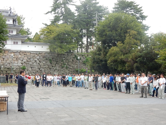 市民清掃デー