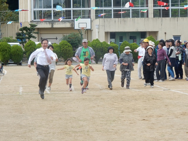 明地区体育祭