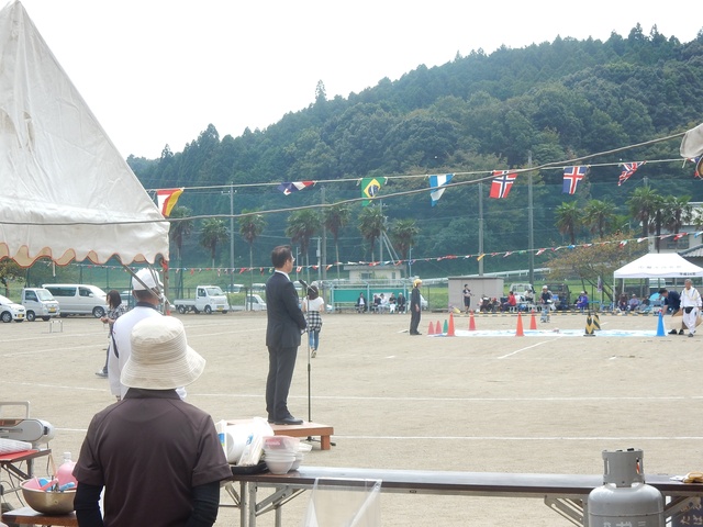 雲林院地区体育祭