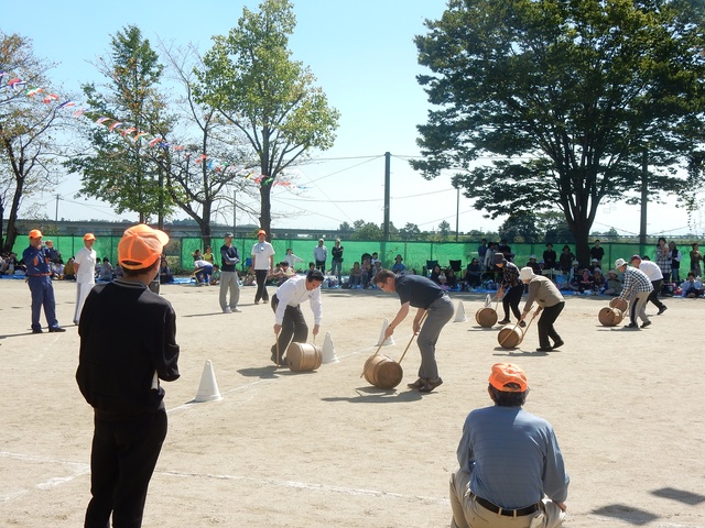 戸木町民運動会