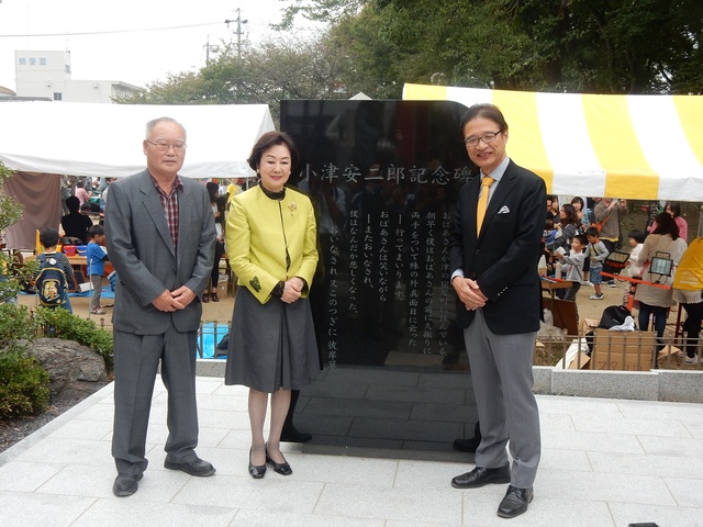 女優 司葉子さんとの懇談