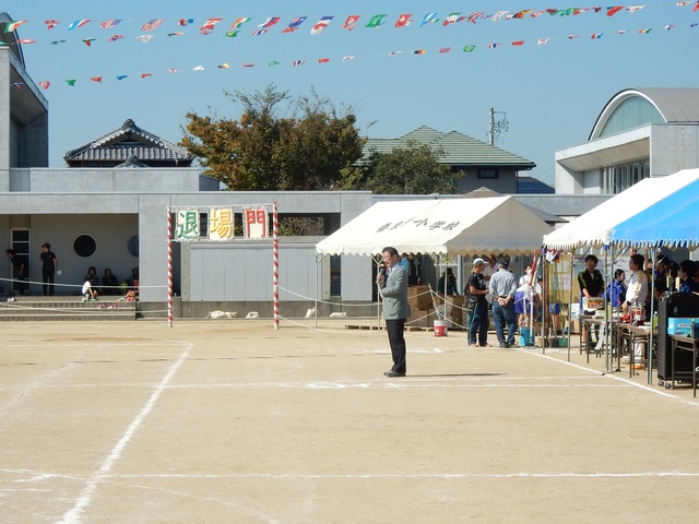 香良洲町民体育祭