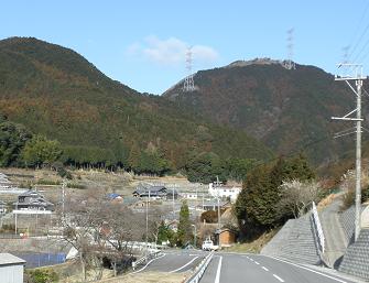 長野氏城跡