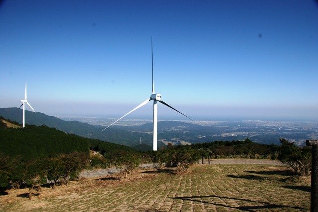 青山高原