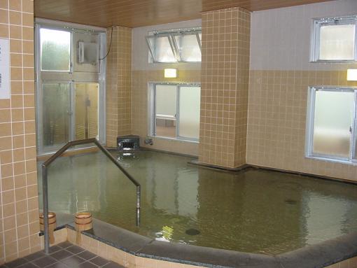 安濃温泉浴槽1