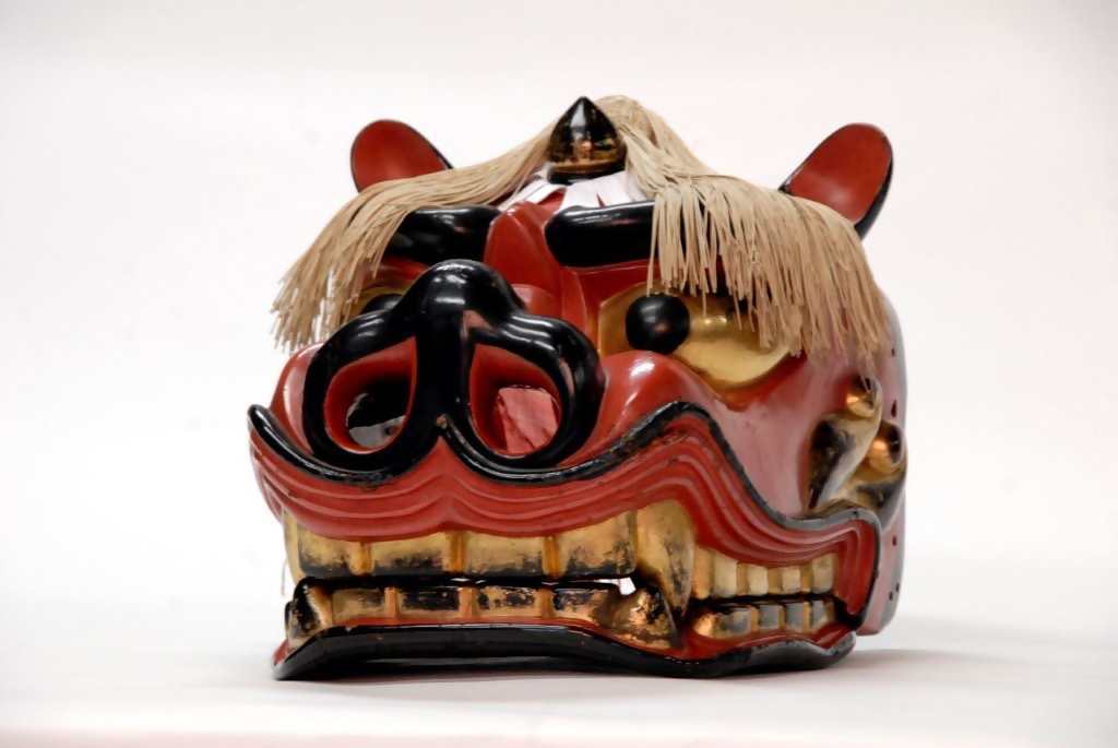 shishigashira