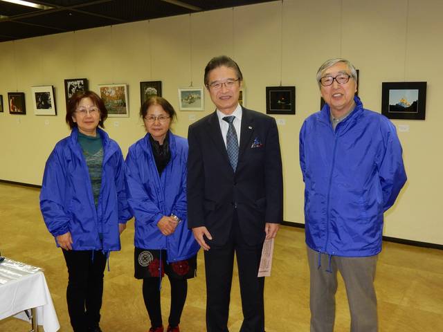 第29回三重県退職教職員互助会 津北地区生涯学習展