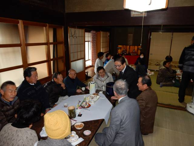 まめカフェ交流会