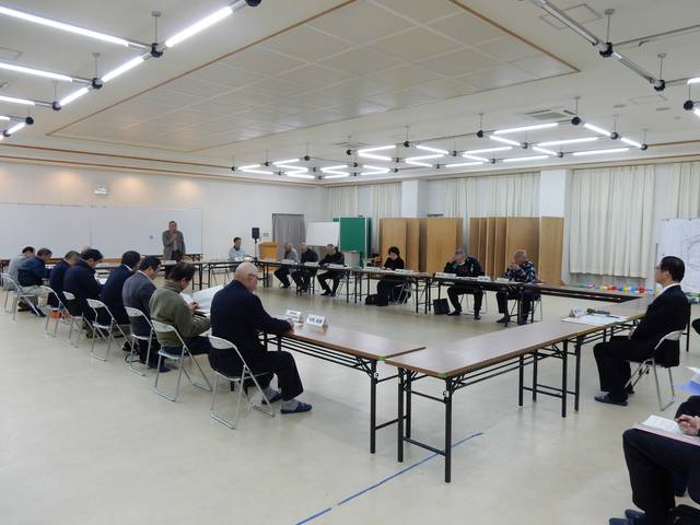 津市津南防災コミュニティセンター整備推進委員会