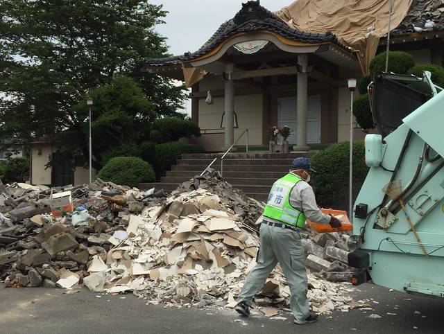 熊本地震に伴う派遣職員による活動報告会
