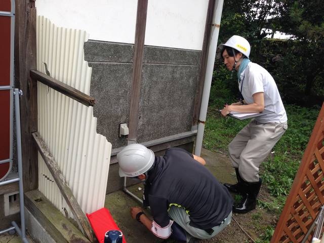 熊本地震に伴う派遣職員による活動報告会