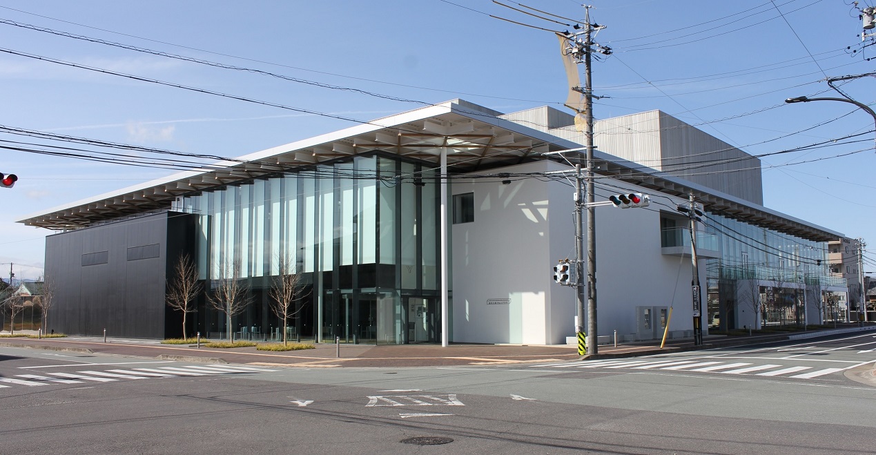 久居駅周辺地区を住みやすくにぎやかなまちへ！