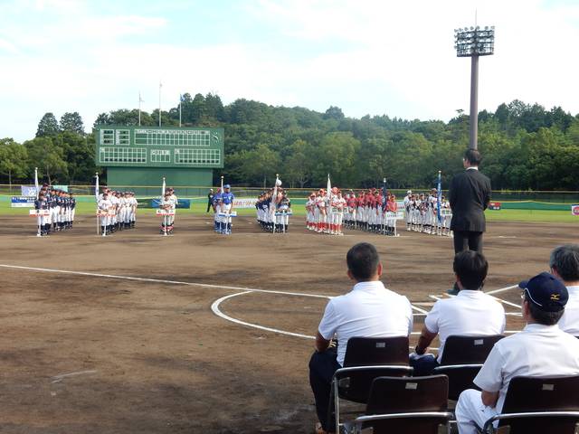 2016ゼット旗争奪リトルリーグ野球西日本選手権大会