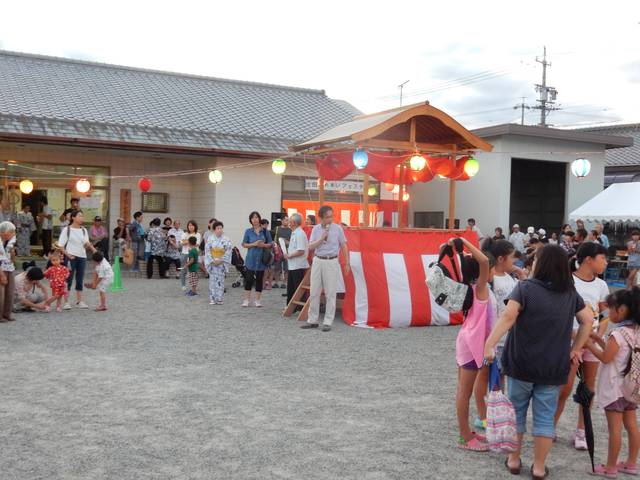 夏まつり 