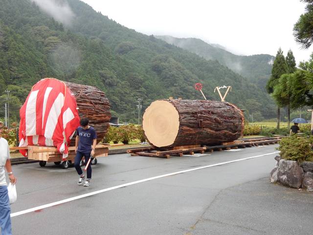 美杉なぁなぁまつり