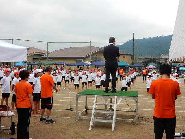 小学校運動会