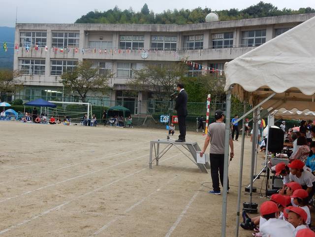 小学校運動会