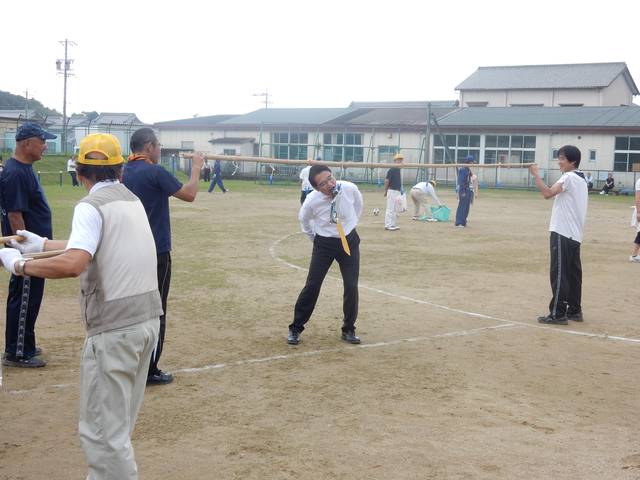 明地区体育祭