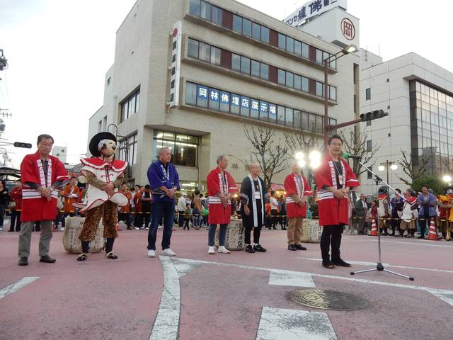 津・郷土芸能の集い