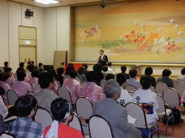 中央公民館文化祭