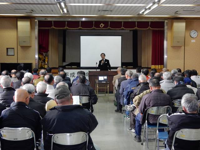 津市広域獣害対策連絡協議会「獣害対策交流会」