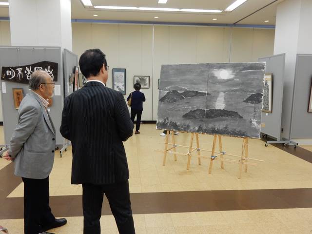 第16回文人趣味・遊墨書画展