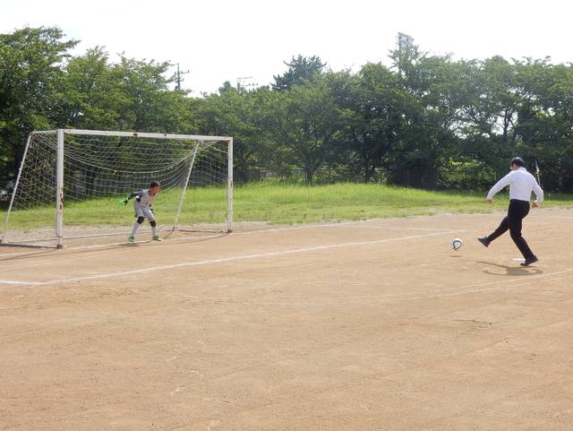 オザスコ杯争奪サッカー大会