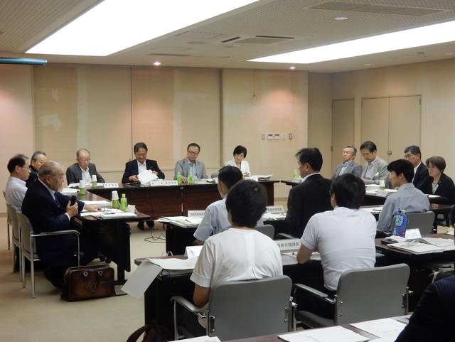 第1回三重県医療審議会