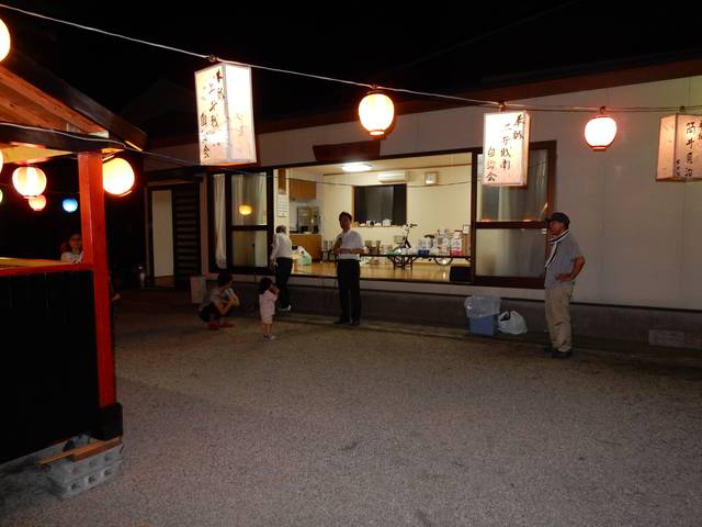 夏まつり 