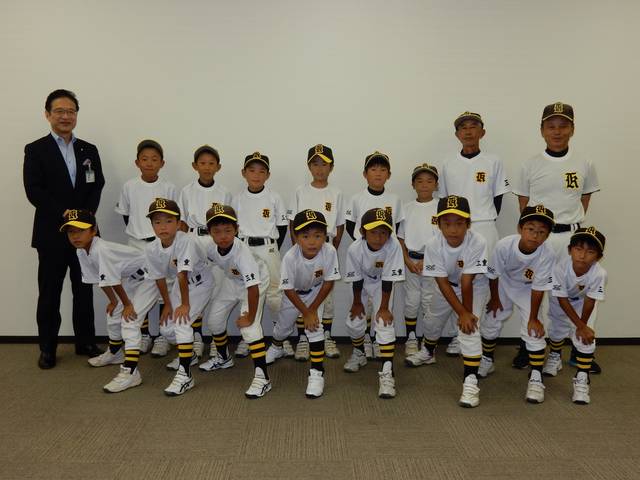 全国小学生ティーボール選手権大会 出場選手