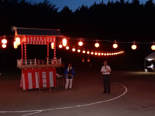 夏まつり 