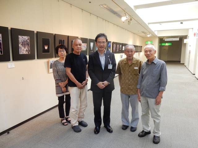 写真集団おちこぼれ写真展