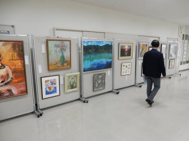 第38回趣味の作品展