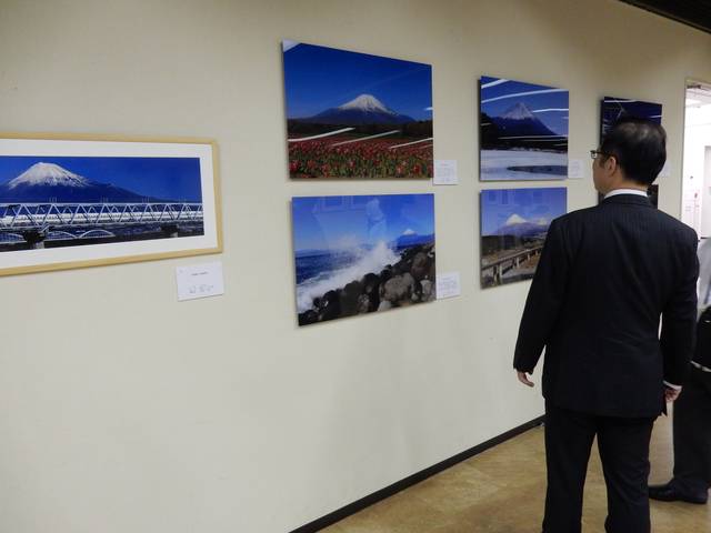 第6回富士山写真展