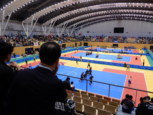 全国小学生ドッジボール選手権