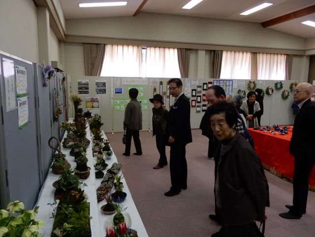 大井公民館学習発表会