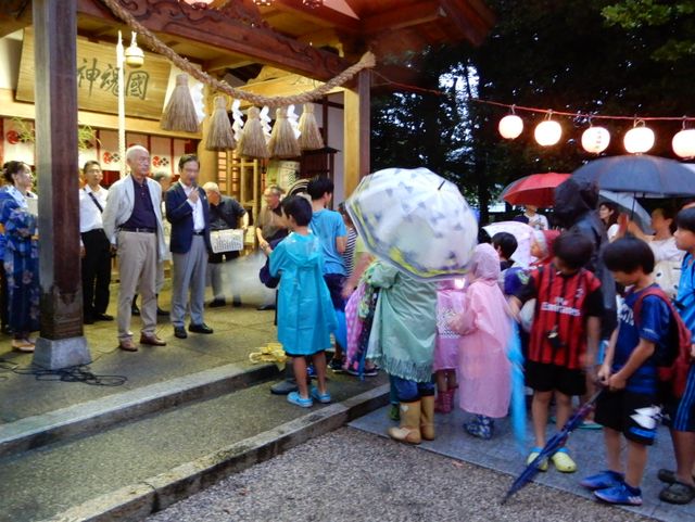 夏祭り