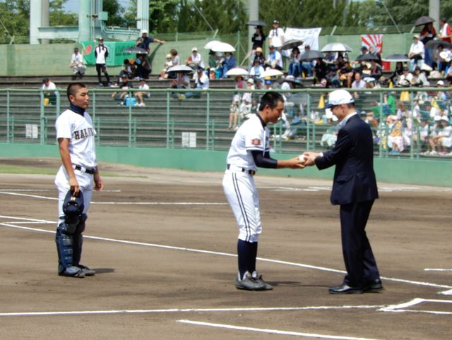 高校野球