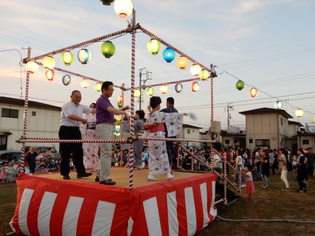 夏祭り