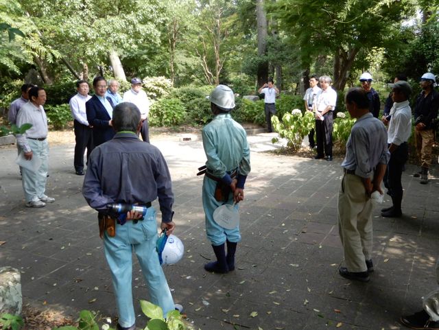 お城公園