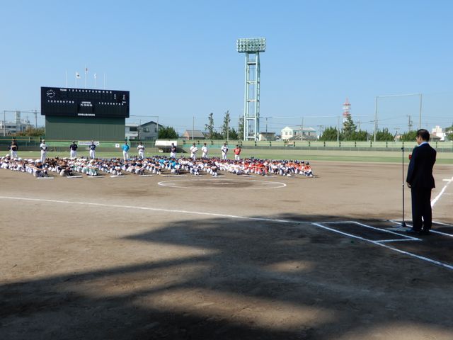 子ども会球技大会