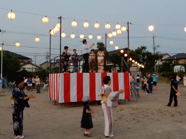 夏祭り