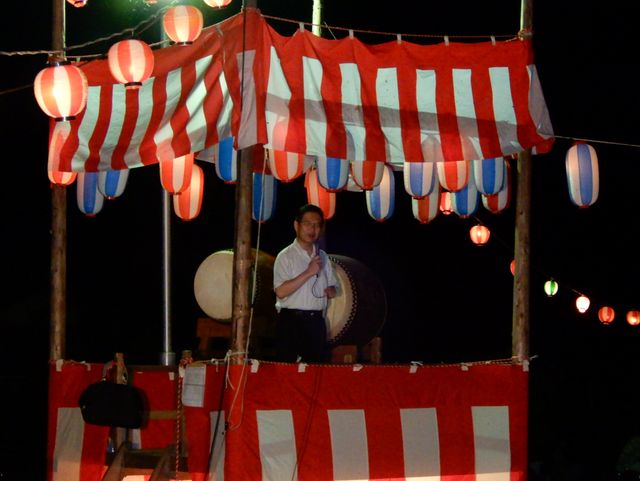 波瀬夏祭り