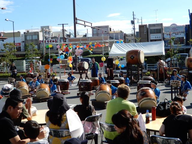 津祭り