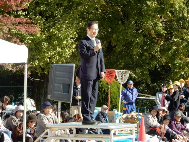 明地区体育祭