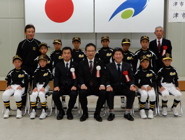 文化奨励賞など表彰式